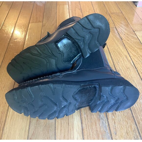 Hereu Alda Sport Boots in Charcoal - size 38 - Picture 6 of 6